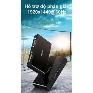 BỘ CHIA VGA 1 RA 2 UGREEN 80190