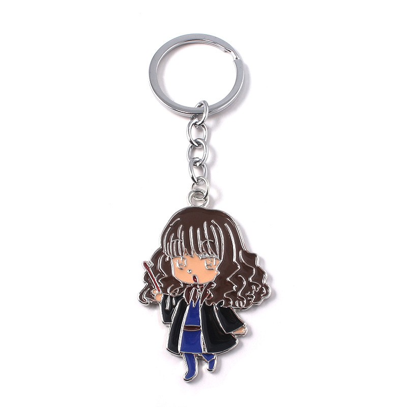 Móc khóa hình nhân vật Harry Potter