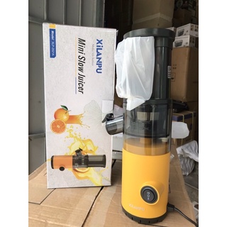 Máy ép chậm trái cây mini