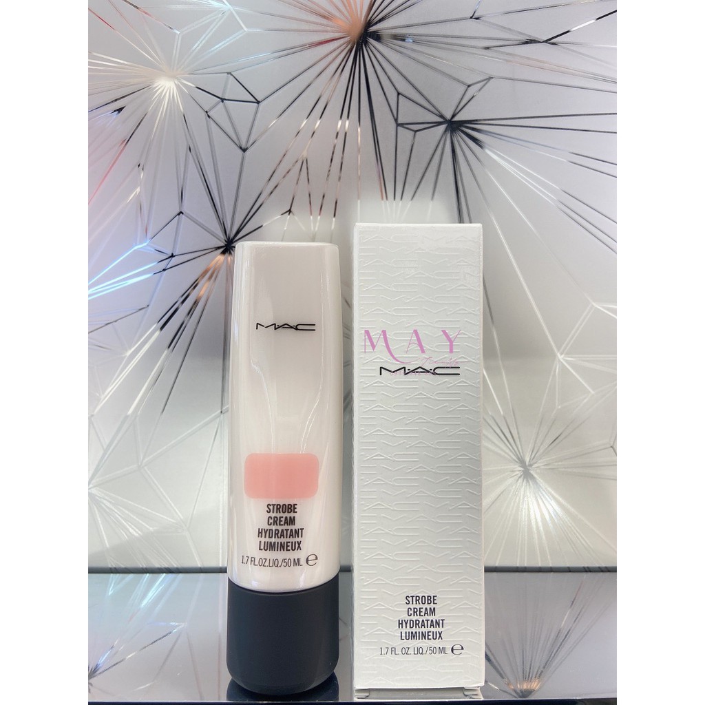 Kem Lót Căng Bóng Da MAC Strobcream Các Mầu 50ml