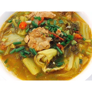 Sườn cánh buồm siêu thịt chặt sẵn 1kg