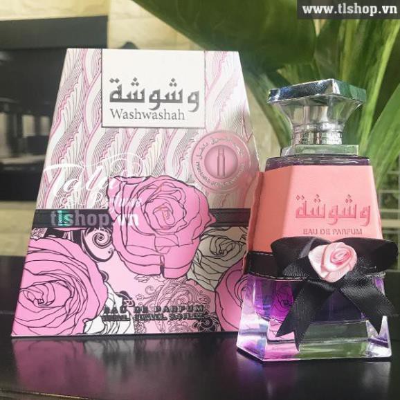 NƯỚC HOA NỘI ĐỊA DUBAI WASHWASHA EDP 100ML SỐ 57