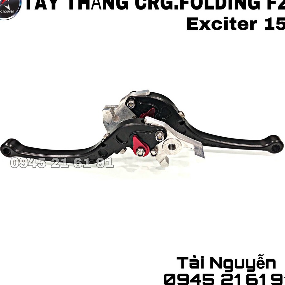 [SALE] TAY THẮNG CRG FOLDING CHO EXCITER/WINNER/SH