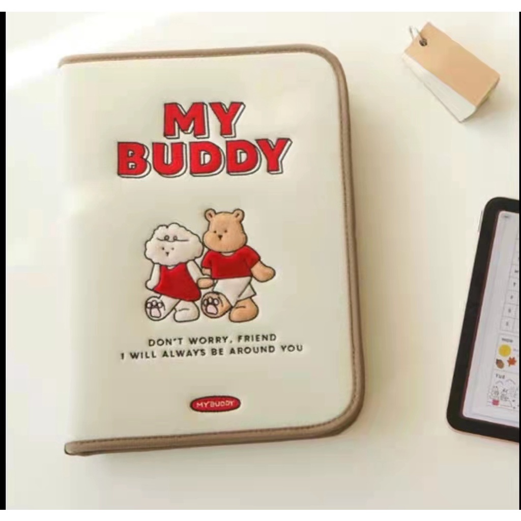 Túi Đựng Notebook 11 Inch 13 Inch Đa Năng Phong Cách Hàn Quốc Mới
