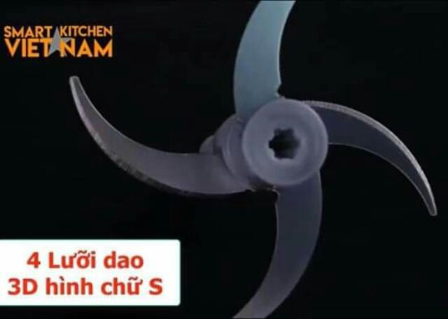 Máy xay thịt RANBEM 2 lít