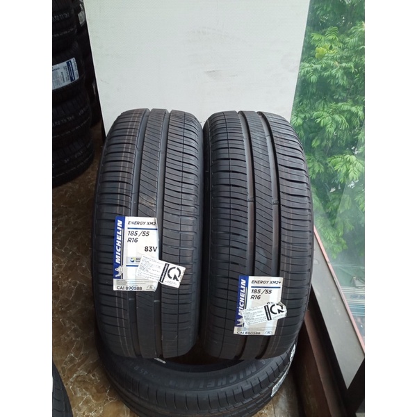Lốp ô tô 185/55r16 Michelin Xm2