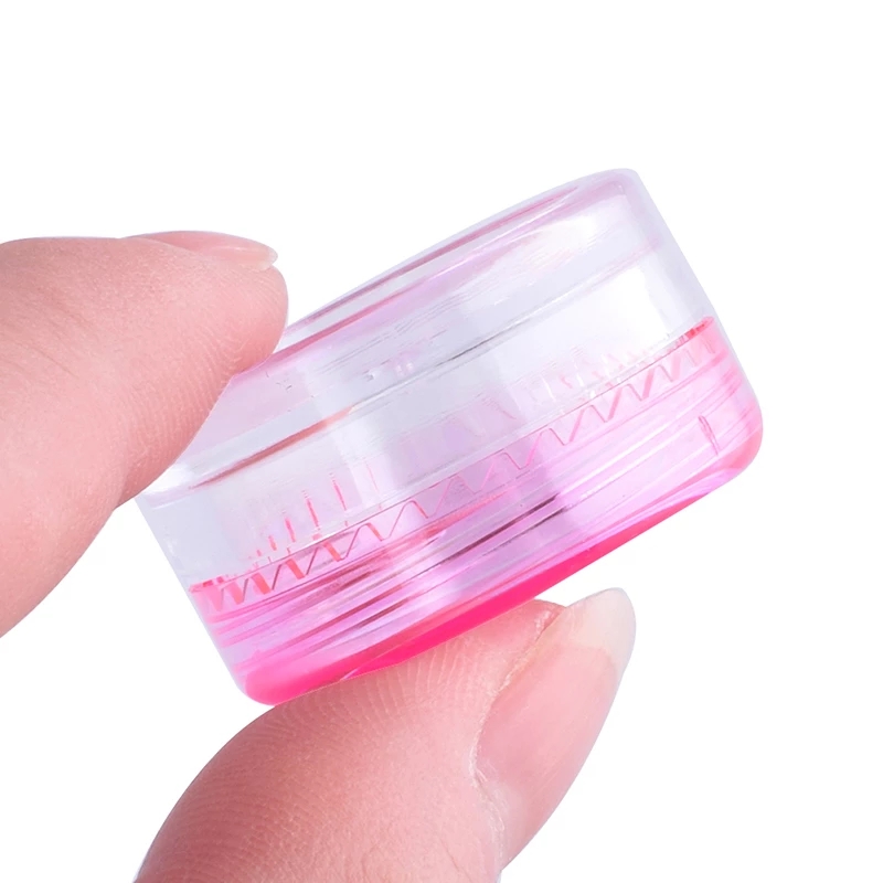 (Hàng Mới Về) Hộp Rỗng 3g Mini Đựng Mỹ Phẩm Tiện Dụng