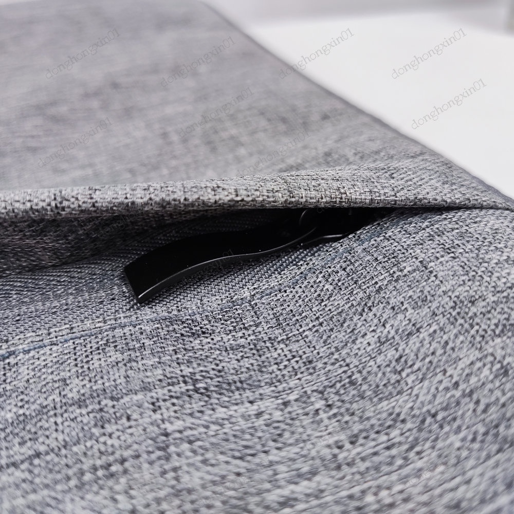 Túi Vải Denim Đựng Macbook Air m2 12 13.3 14 15