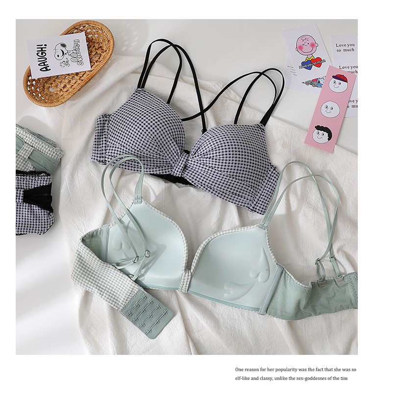 Set Caro không gọng đệm vừa nâng ngực ko hằn mỡ thoải mái AV09 | BigBuy360 - bigbuy360.vn