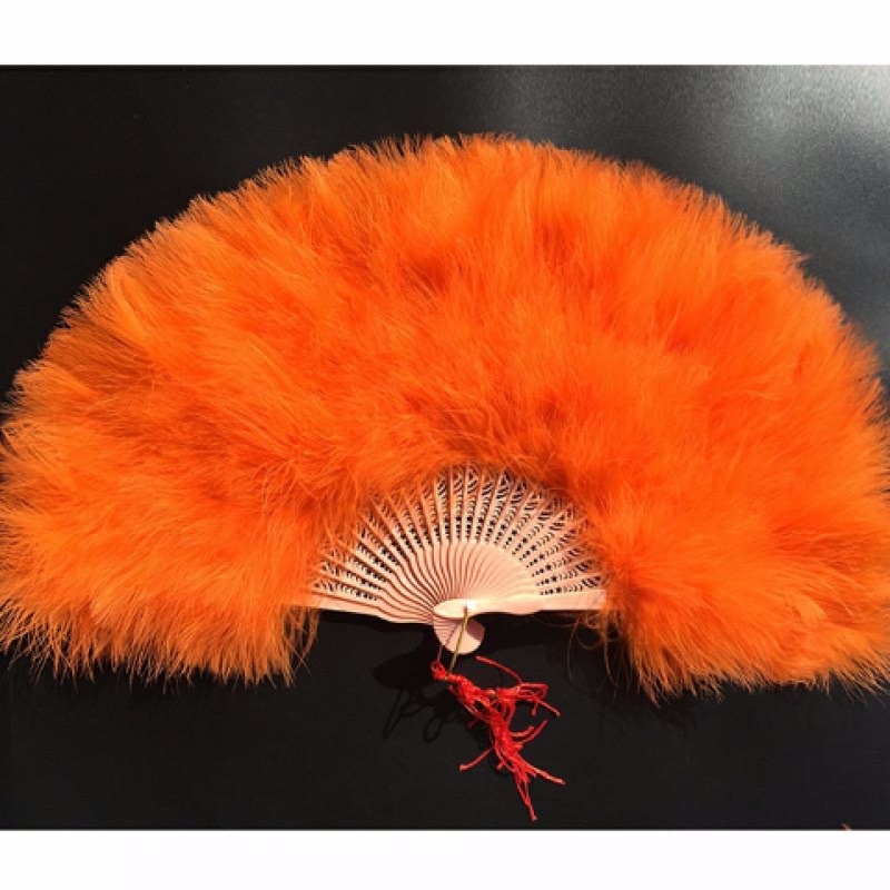 Quạt lông vũ - Hầu đồng- Chúa bà,....