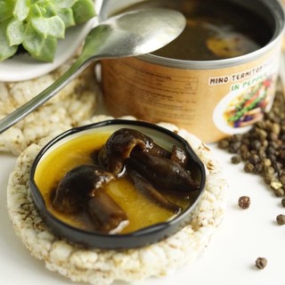 Nấm mối kho tiêu chay ngon