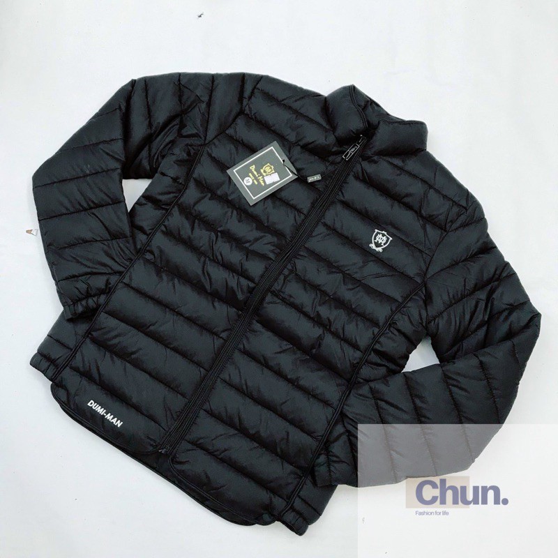 Áo Khoác Phao Nam [SIÊU NHẸ SIÊU ẤM] Nhiều Màu Chọn Lựa | BigBuy360 - bigbuy360.vn