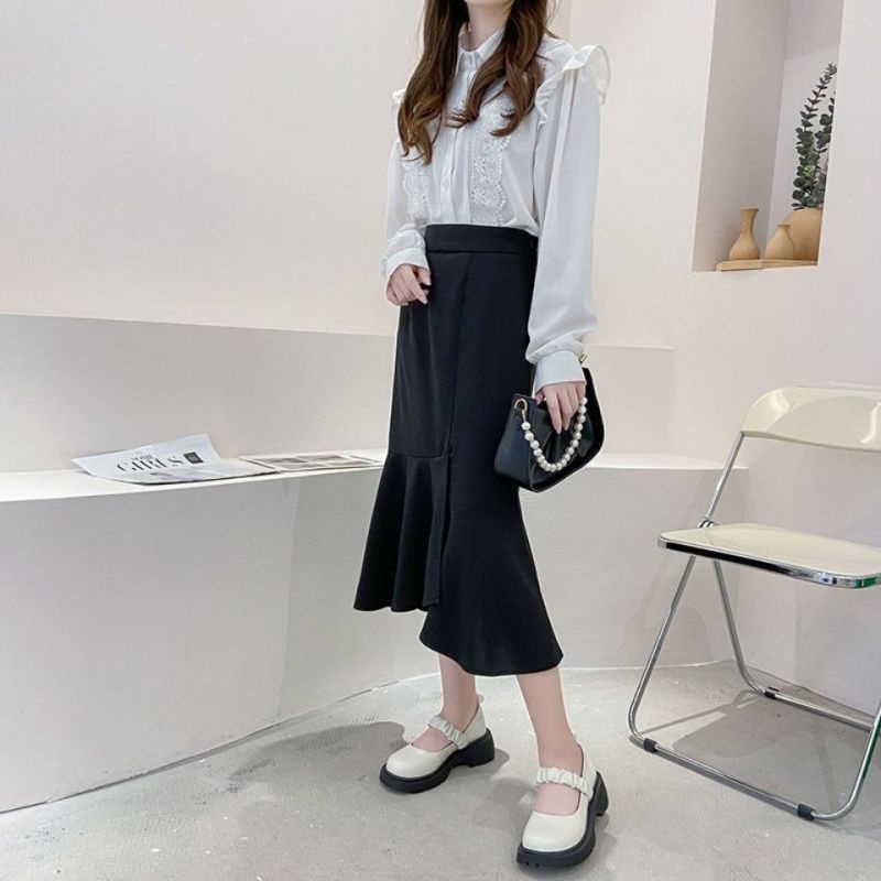 GIẦY BÚP BÊ LOLITA Đế 4p, QUAI CHUN TIỆN LỢI 2021_SẴN HÀNG