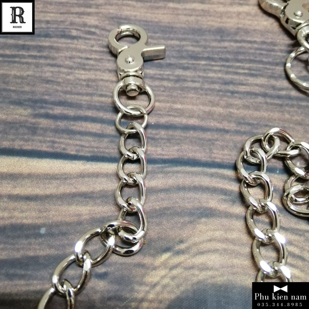 Xích quần nam - Xích quần Jean - Mã XQJ181