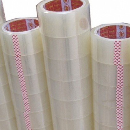1 cây 6 cuộn băng dính 1kg
