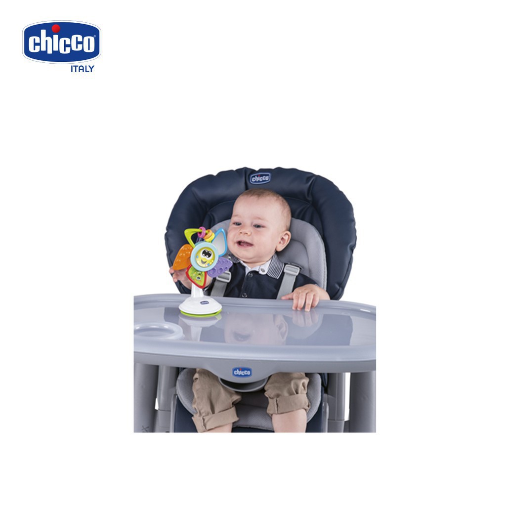 Đồ chơi xúc xắc chong chóng Chicco