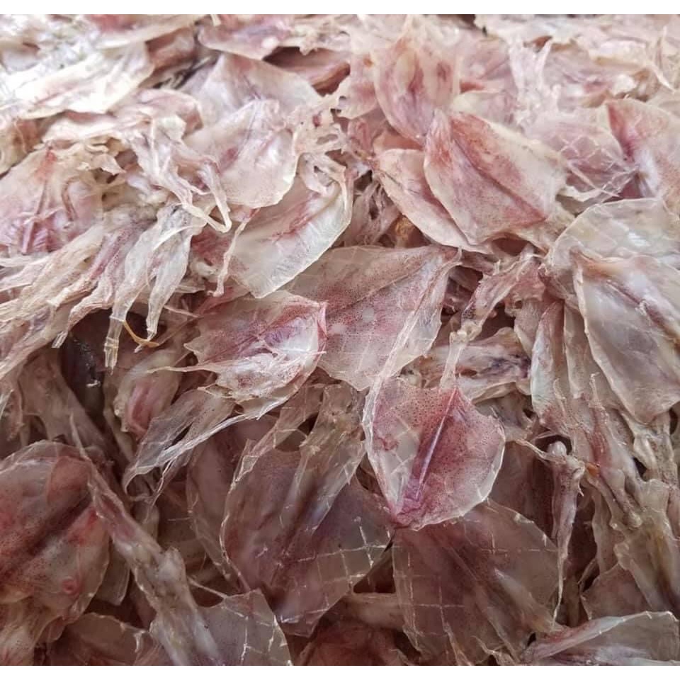 (NGON CỰC NGON) Mực Khô Đảo Phú Quý Size 40-50 con/kg