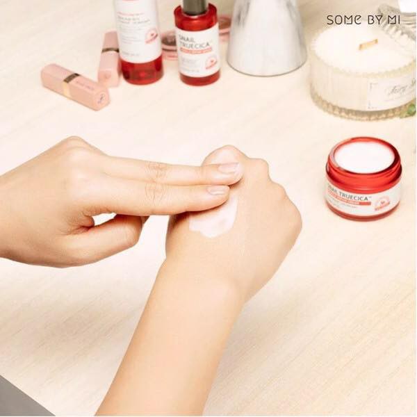 Kem Some By Mi Snail Truecica Miracle Repair Cream - 60g Kem Some By Mi Aha Bha Pha