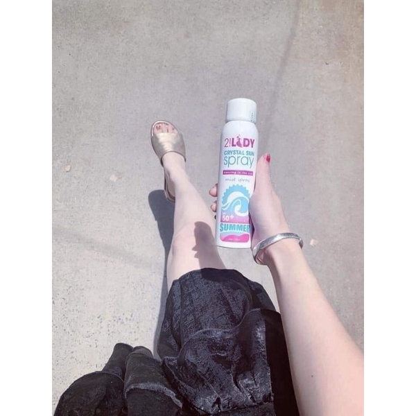 Xịt Chống nắng 2la'dy_Magicskin | BigBuy360 - bigbuy360.vn