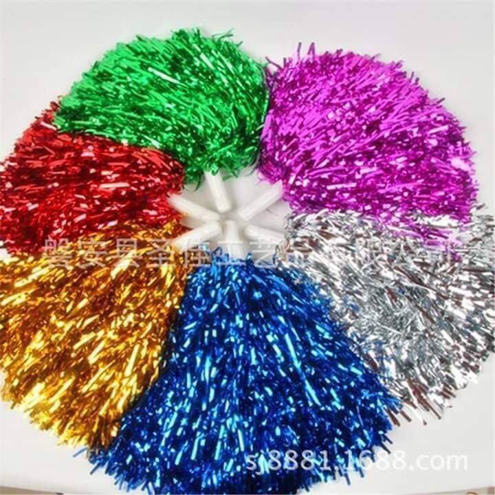 Bông Tua Cổ Vũ, Bông Cổ Vũ