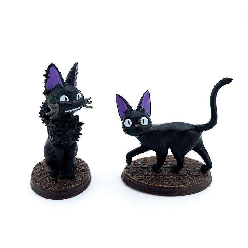 Mô Hình Nhân Vật TAYLOR1 Kiki 'S Delivery Services Bằng PVC Để Bàn Trang Trí