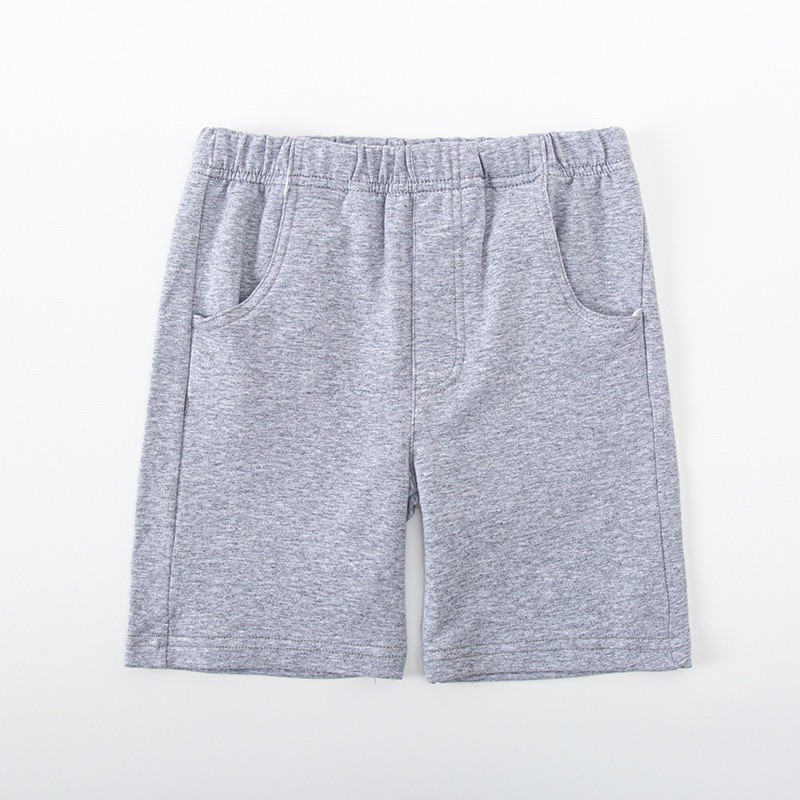 Quần đùi quần short cotton dày dặn đẹp cho bé trai