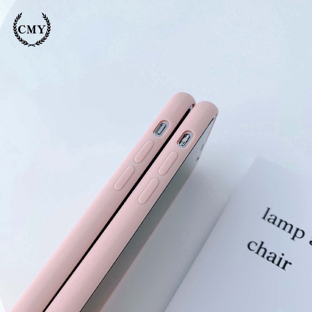 Ốp điện thoại in hình gấu và thỏ hoạt hình dễ thương cho iPhone 11/11Pro 11Pro Max X XR XS XS MAX 7 8 Plus SE | BigBuy360 - bigbuy360.vn