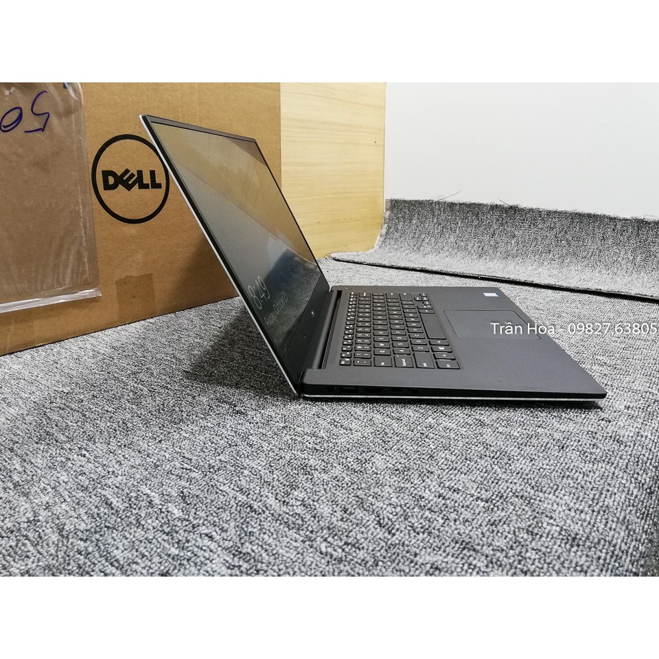 Máy trạm di động Dell Precision 5510 - Core i7 6820HQ, Ram 16GB, ổ SSD 512GB, VGA Nvidia Quadro M1000M 2GB, Màn 4K Touch | BigBuy360 - bigbuy360.vn