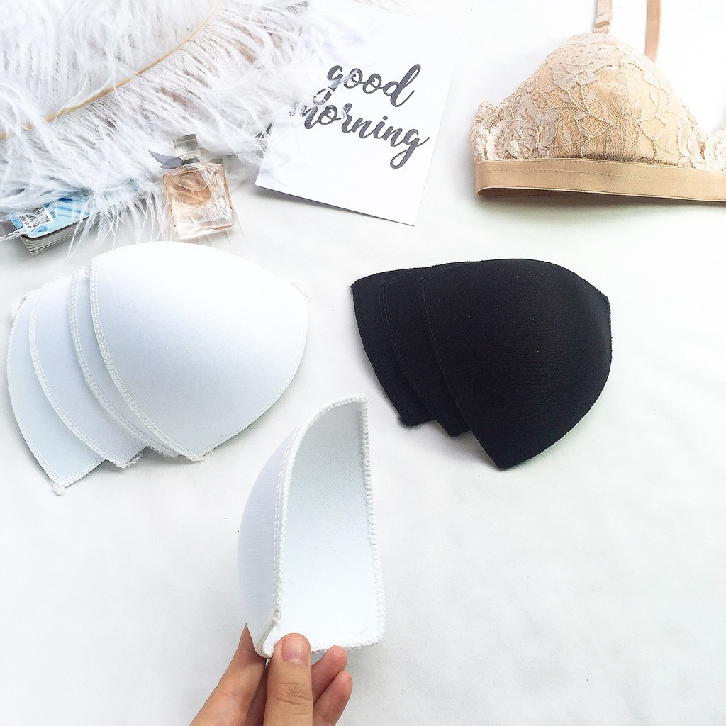 [QUÀ TẶNG 0Đ ĐƠN TỪ 299K] Mút Áo Lót Xoài Nâng Ngực Push UP/ Mút Áo Lót Bralette Không Gọng Ladali | BigBuy360 - bigbuy360.vn