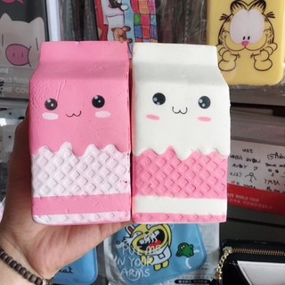 Squishy bình sữa lớn bán xong