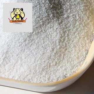 Cát tắm thủy tinh dành cho hamster