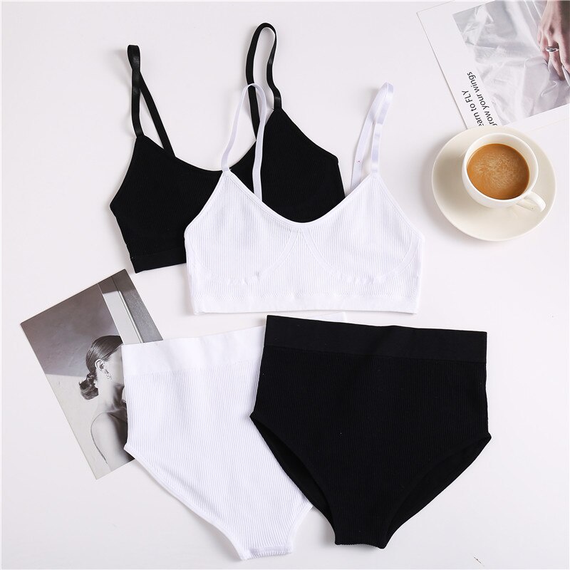 Cute Byte Bộ Đồ Lót Thể Thao Thời Trang Dành Cho Nữ