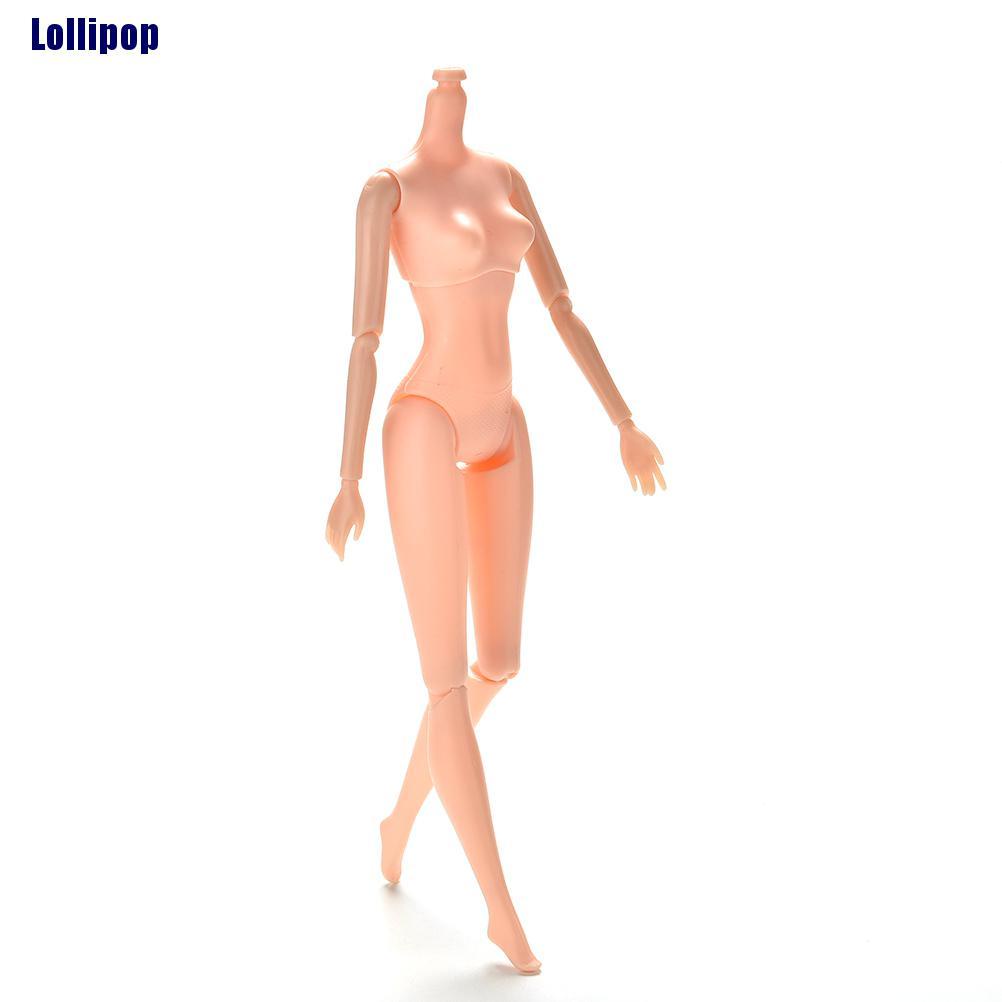 1 mô hình búp bê Barbie Le Jier Kurhn POO có khớp cử động 12 khớp nối 25cm/10.23"