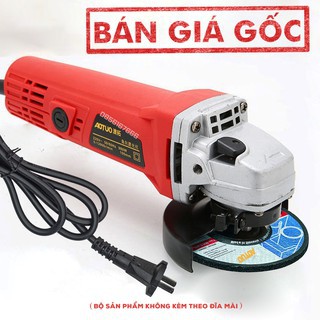 Máy mài góc cầm tay Aotuo 1200W - Máy Cắt Công Suất Lớn - 100% Lõi đồng, Siêu bền