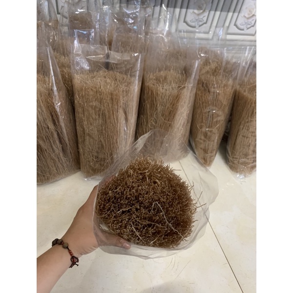 [COMBO 2kG ] Miến dong đậu đen [ Sự Kết Hợp Hoàn Hảo Của Bột Dong Và Nước Đậu Đen ]