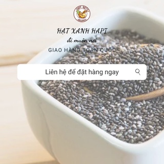 Hạt Chia Nhập Khẩu Úc Black Bag Chia 500g