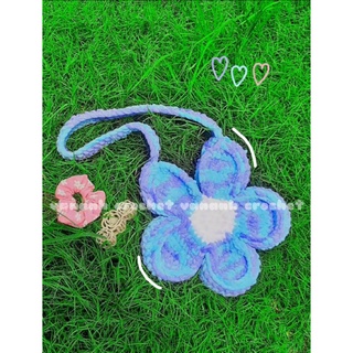 [Ảnh thật] Bloom bag/túi hoa HANDMADE 100%