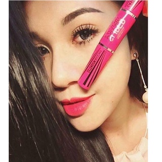 Mascara Mistine Super Model Dày Mi - Dài Mi Thái Lan