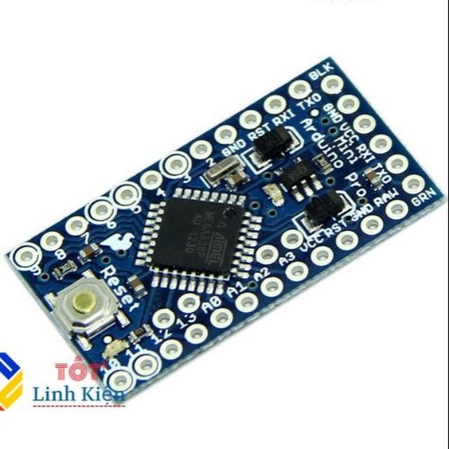 Arduino Pro Mini 5V/16Mhz - Arduino Atmega328 5V