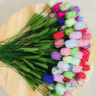 Hoa tulip handmade