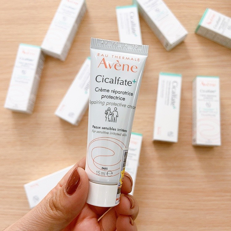 Avene Cicalfate Repair Cream - Kem tái tạo, hồi phục da Avene Cicalfate+ Cream