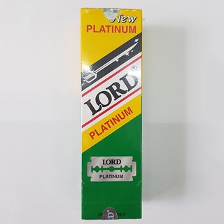 Lưỡi lam LORD hộp 200 cái