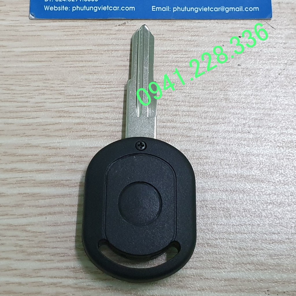 Vỏ chìa khóa Daewoo Lacetti EX