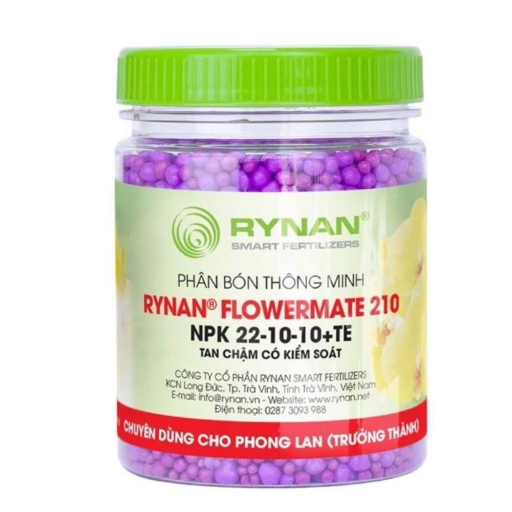 Phân bón NPK 22-10-10 + TE