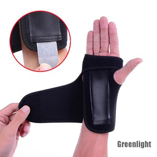 (Hàng Mới Về) Đai Hỗ Trợ Cổ Tay Thoáng Khí Hỗ Trợ Viêm Khớp Khi Tập Gym