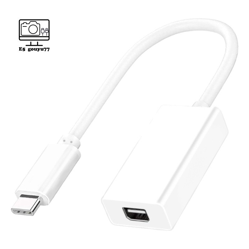 Cáp Chuyển Đổi Thunderbolt 3 Usb 3.1 Sang Thunderbolt 2 Cho Windows Mac Os Bh