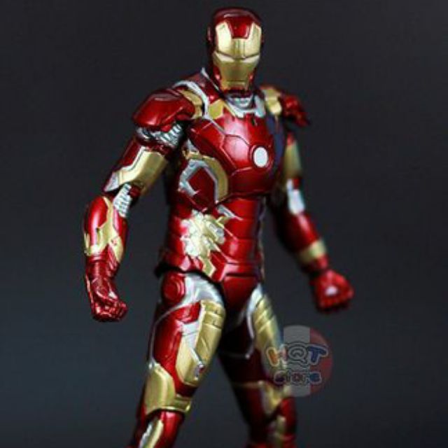 Mô hình Iron Man Mark-42