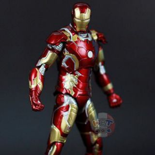 Mô hình iron man mark-42