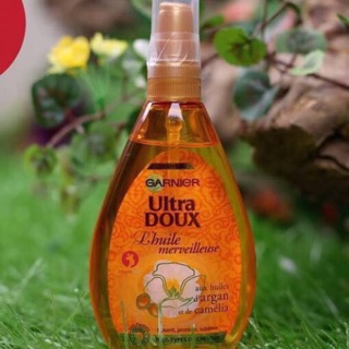 Dầu dưỡng tóc Garnier Ultra Doux