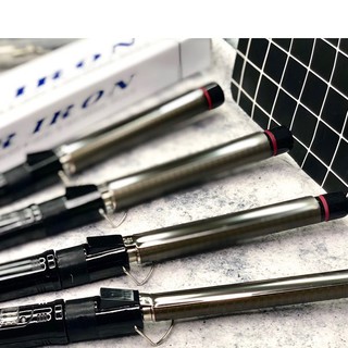 Máy uốn tóc điện tử BAR IRON